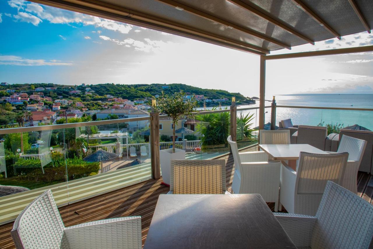 Tereza'S Sunset Hotel Agios Stefanos Avliotes  Zewnętrze zdjęcie