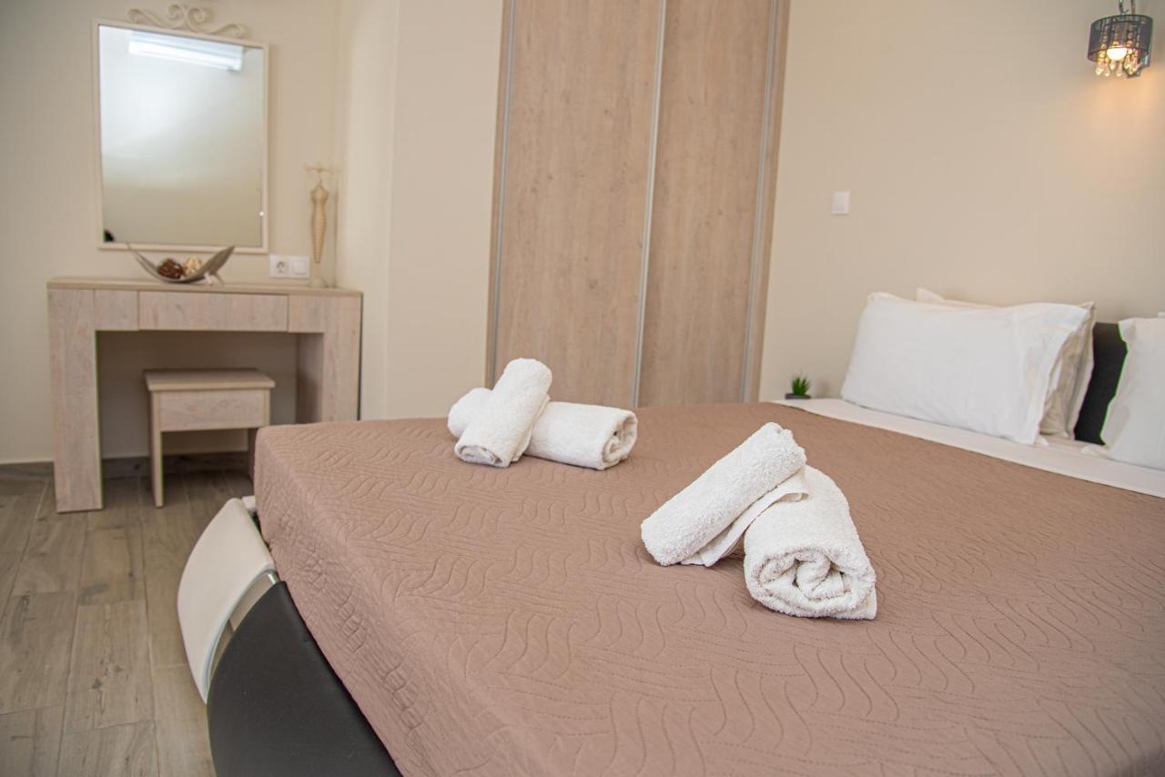 Tereza'S Sunset Hotel Agios Stefanos Avliotes  Zewnętrze zdjęcie