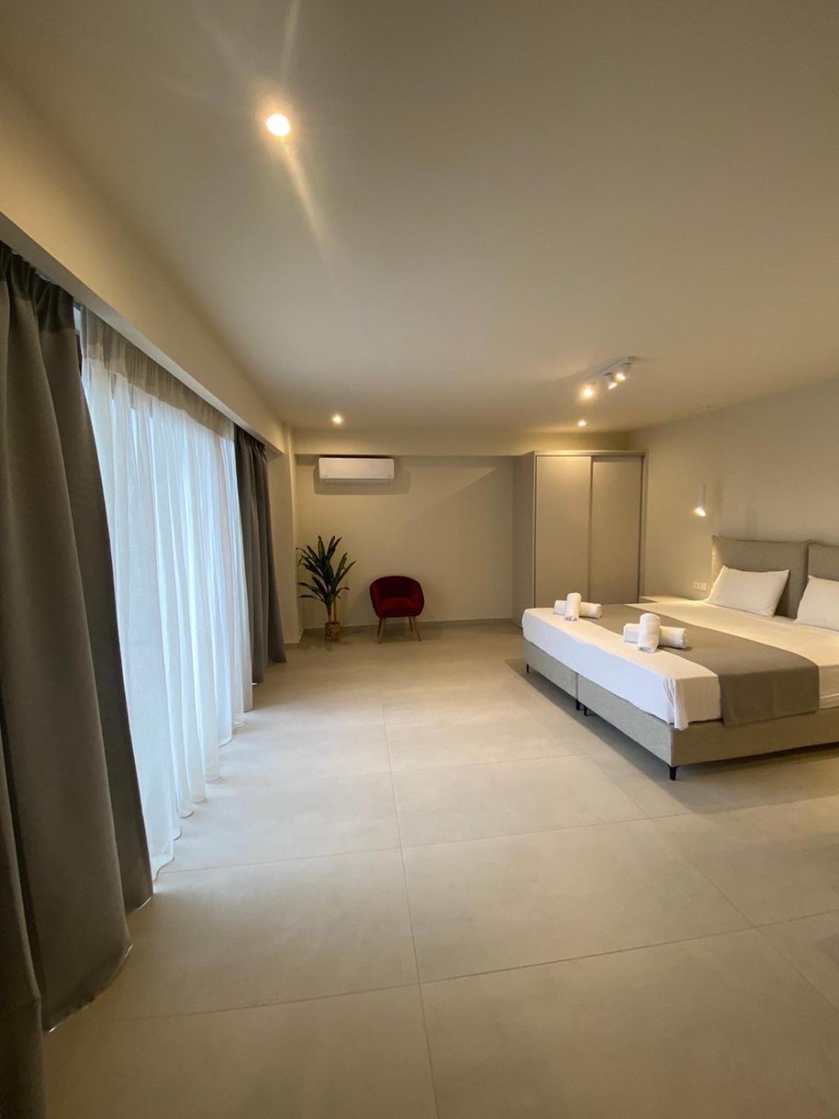 Tereza'S Sunset Hotel Agios Stefanos Avliotes  Zewnętrze zdjęcie